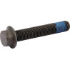 Fella 128606 Śruba z łbem 6-kt. M14x80 mm Vri + Vpl Fella