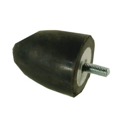Fella 152650 Ogranicznik gumowy 50x58/M8x20
