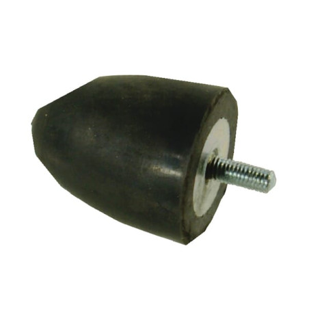 Fella 152650 Ogranicznik gumowy 50x58/M8x20