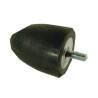 Fella 152650 Ogranicznik gumowy 50x58/M8x20