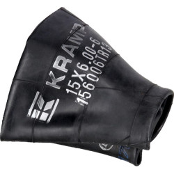 Dętka do obręczy Ø 6.0" 15x6.00-6, zawór prosty TR13 