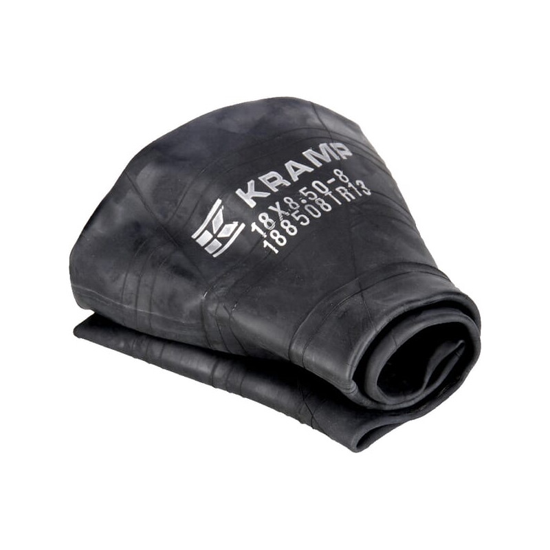 Dętka do obręczy Ø 8.0" 18x8.50-8, zawór prosty TR13 