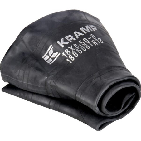 Dętka do obręczy Ø 8.0" 18x8.50-8, zawór prosty TR13 