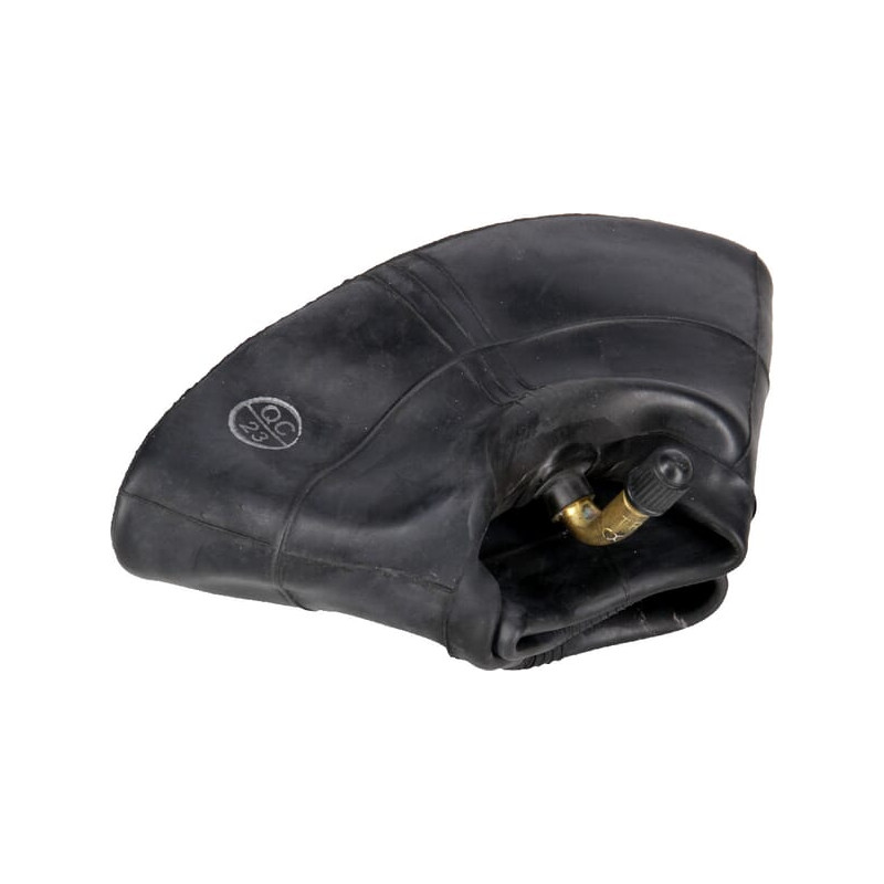 Dętka do obręczy Ø 4.0" 3.00-4 / 4.00-4, zawór wygięty 90° TR87 