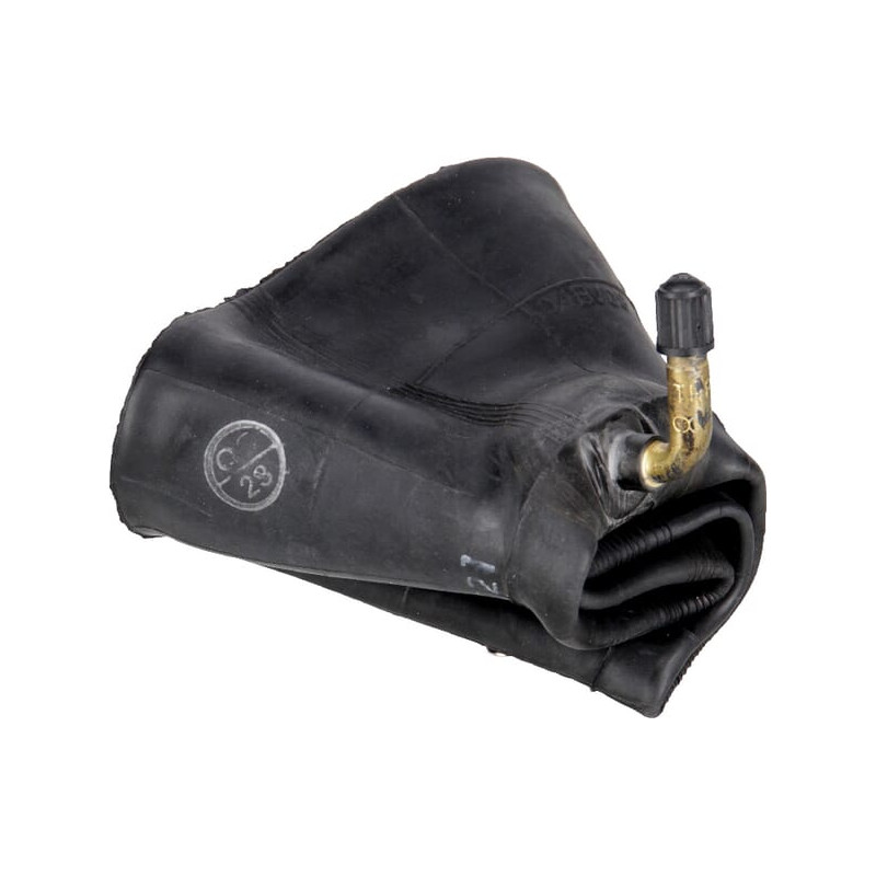 Dętka do obręczy Ø 4.0" 350/400-4, zawór wygięty 90° TR87 
