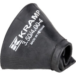 Dętka do obręczy Ø 4.0" 350/400-4, zawór wygięty 90° TR87 