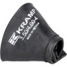 Dętka do obręczy Ø 4.0" 350/400-4, zawór wygięty 90° TR87 