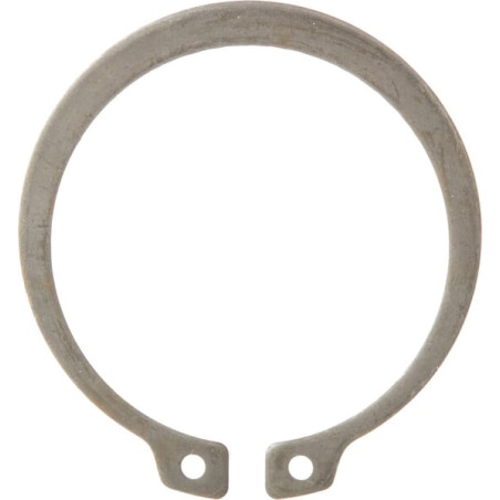 Pierścień osadczy zewnętrzny 50x2 mm DIN471 