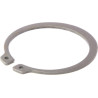 Pierścień osadczy zewnętrzny 50x2 mm DIN471 