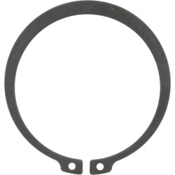 Pierścień osadczy zewnętrzny 85x3 mm DIN471 
