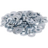 Podkładka M10x25x4 mm, stal ocynk DIN7349 