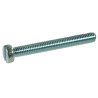 Wkręt z łbem walcowym DIN84 M5x30 mm ocynk kl. 4.8 