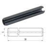 Kołek sprężysty 05x030 mm Kramp 8719493117431