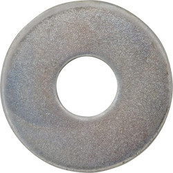 Podkładka płaska poszerzana M14x44x3 mm, stal ocynk DIN9021 