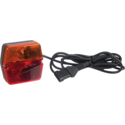 Fella 154837 Lampa tylna zespolona