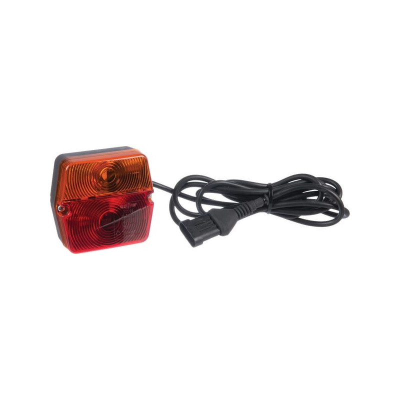 Fella 154837 Lampa tylna zespolona