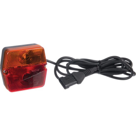 Fella 154837 Lampa tylna zespolona