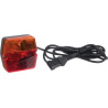 Fella 154837 Lampa tylna zespolona