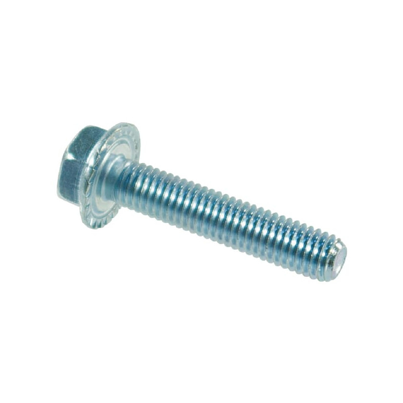 Śruba M16x50 kl.10.9, pełen gwint, ocynk z kołnierzem Verbus Tensilock Kramp 8716106612376