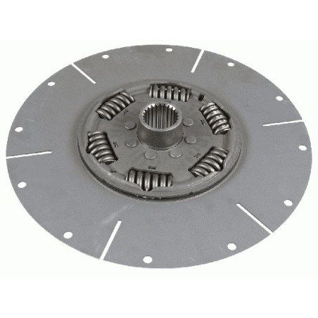 Tłumik drgań sprzęgła D435 Z24 46/50 - SACHS - 077472