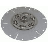 Tłumik drgań sprzęgła D435 Z24 46/50 - SACHS - 077472