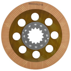 7700063962 Tarcza hamulcowa Ares 342,5mm Z14 Vapormatic 5035776658082