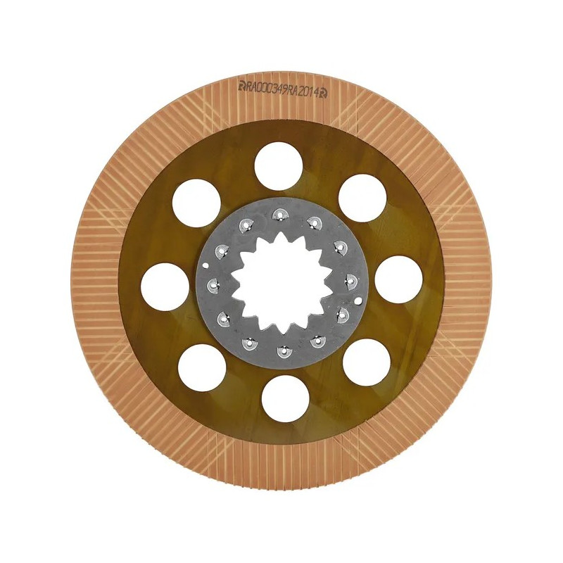 7700063962 Tarcza hamulcowa Ares 342,5mm Z14 Vapormatic 5035776658082