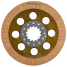 7700063962 Tarcza hamulcowa Ares 342,5mm Z14 Vapormatic 5035776658082