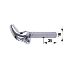 Palec supłacza kpl. 43263, 206.6035.10, RS 6035 Schumacher 43263