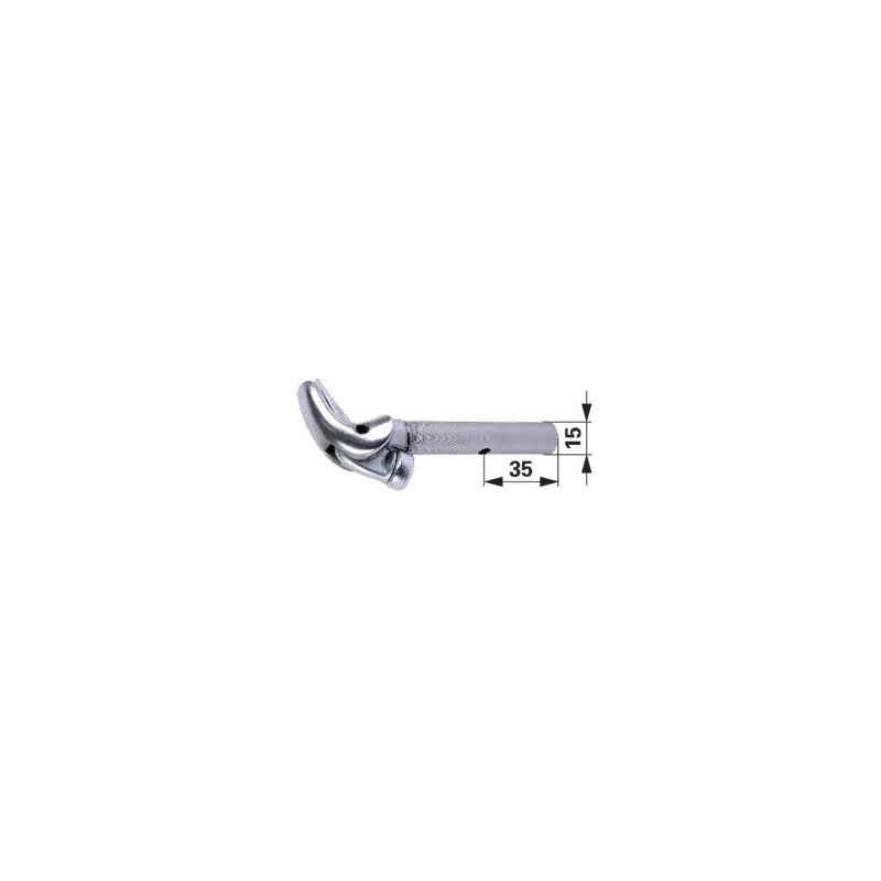 Palec supłacza kpl. 43263, 206.6035.10, RS 6035 Schumacher