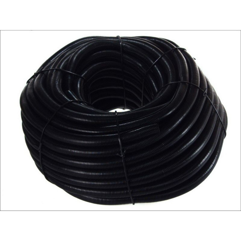  Przewód osłonowy (peszel), śr. 23mm, przecięty wzdłuż, 50m