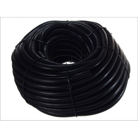  Przewód osłonowy (peszel), śr. 23mm, przecięty wzdłuż, 50m