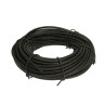  Przewód osłonowy (peszel), śr. 6,8mm, przecięty wzdłuż, 50m