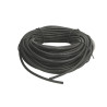  Przewód osłonowy (peszel), śr. 6,8mm, przecięty wzdłuż, 50m