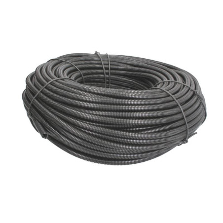  Przewód osłonowy (peszel), śr. 11,4mm, nieprzecięty, 50m