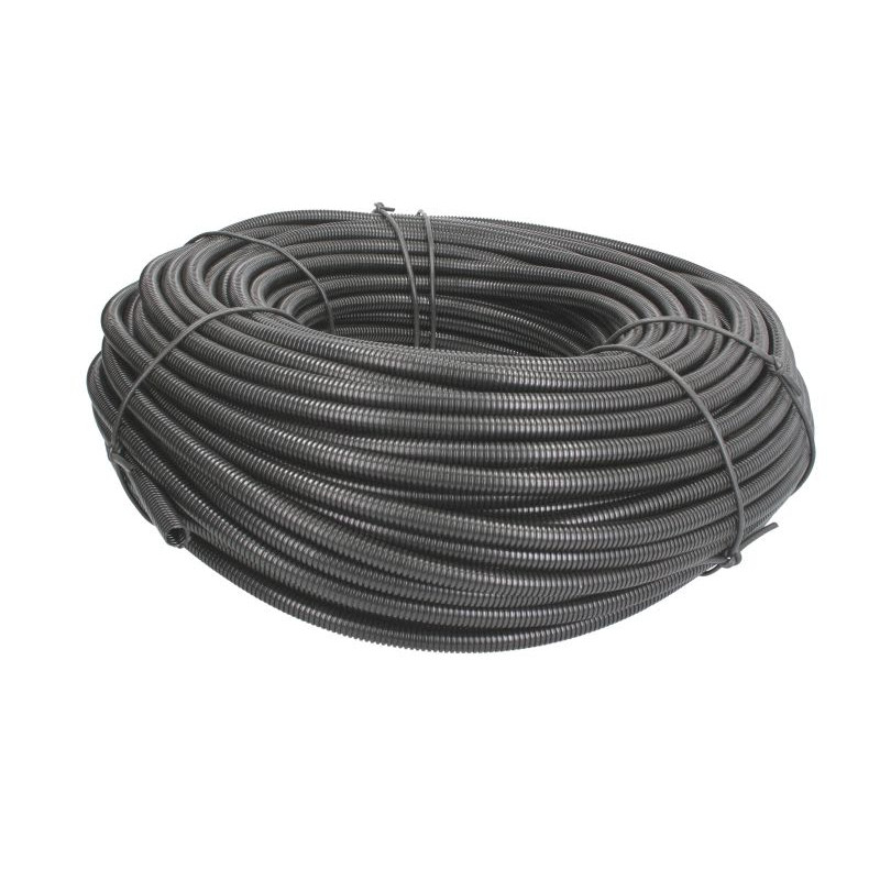  Przewód osłonowy (peszel), śr. 11,4mm, nieprzecięty, 100m