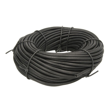  Przewód osłonowy (peszel), śr. 6,8mm, nieprzecięty, 50m