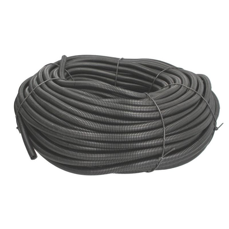  Przewód osłonowy (peszel), śr. 13mm, przecięty wzdłuż, 100m