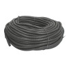  Przewód osłonowy (peszel), śr. 13mm, przecięty wzdłuż, 100m