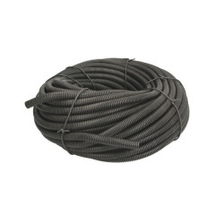  Przewód osłonowy (peszel), śr. 13mm, przecięty wzdłuż, 50m