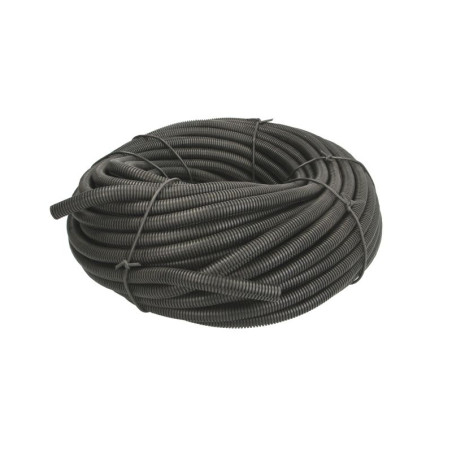  Przewód osłonowy (peszel), śr. 13mm, przecięty wzdłuż, 50m