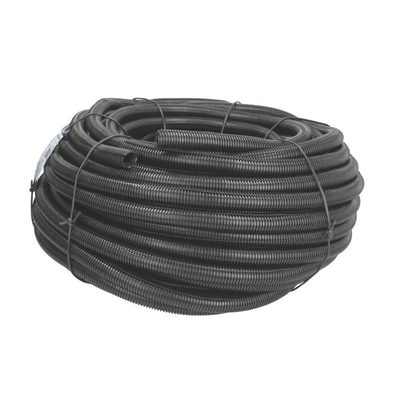  Przewód osłonowy (peszel), śr. 21mm, przecięty wzdłuż, 50m