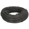  Przewód osłonowy (peszel), śr. 6,8mm, przecięty wzdłuż, 100m
