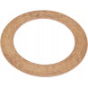 Claas 000749936.0, 749936.0 - Tarcza cierna 130x185,3x3,0 mm Claas (749936)