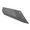 Lemieszyk boczy Smaragd prawy wygięty FL37D 350mm Molbro