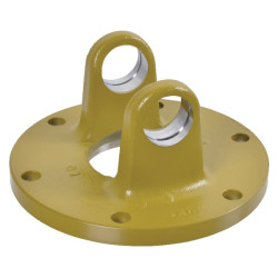 Widłak 1 flansza Ø190mm/165/6 330588