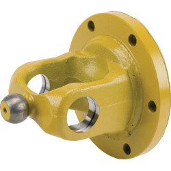 Widłak 1 flansza Ø160mm/138/6 136983