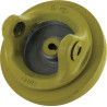 Piasta centrująca D155/96mm 384517