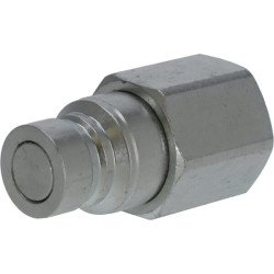 Szybkozłacze suchoodcinające wtyczka ISO 12,5 wew. 3/4" Bsp