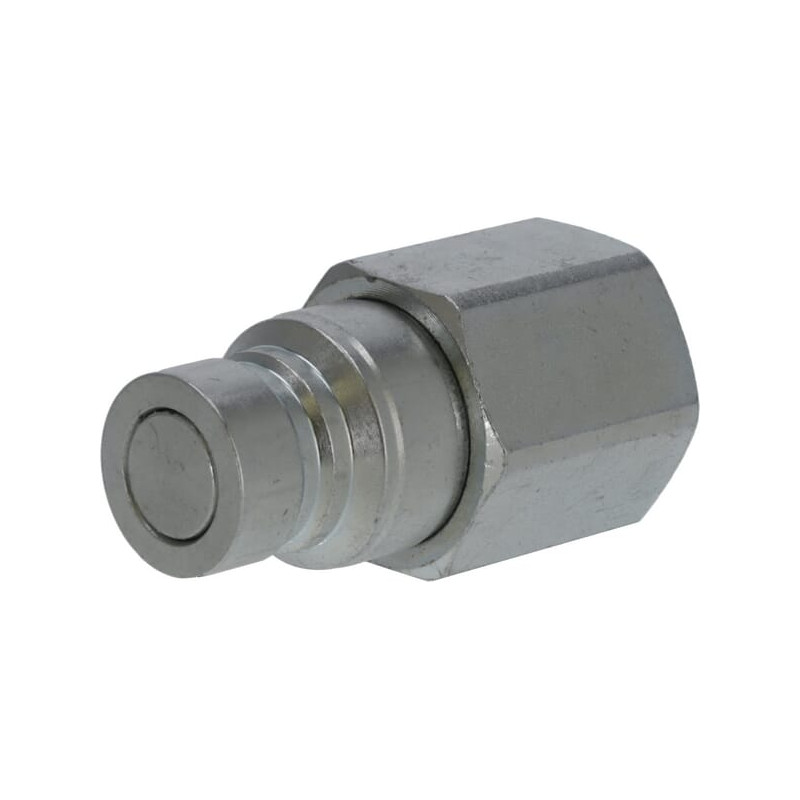 Szybkozłacze suchoodcinające wtyczka ISO 12,5 wew. 3/4" Bsp